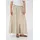 Kaffe Maxirock Damen Beige 36