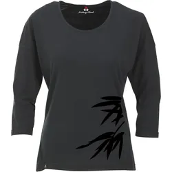 MAUL Sport Ini-3/4 Shirt+print black (01) 44