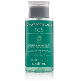 Sesderma Sensyses Cleanser Ros Make-up Entferner, 1er Pack (1 x 200 ml)