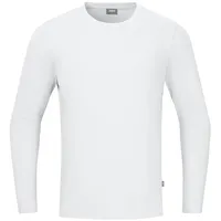 Jako Organic Langarmshirt 000 / weiß S