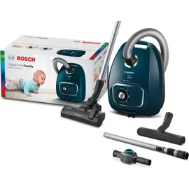 Bosch Serie 4 BGLS4FAM blau
