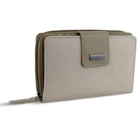 Bugatti Sina Ladies Zip Wallet Damen Geldbörse nud beige