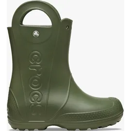 Crocs Handle It Gummistiefel Army Green 25/26