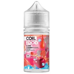 Alien Cherry Cool 10ml Longfill Aroma by Coil Food