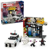 LEGO Marvel Super Heroes Spielset - Spider-Verse: Miles Morales vs. Spot