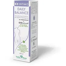 Prodeco Pharma Deutschland GmbH GSE INTIMO Daily Balance 2
