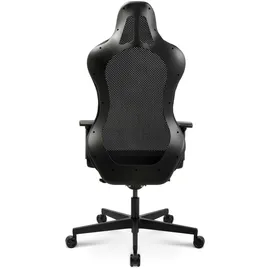 Sitness RS Sport Plus Mikrofaser Schwarz