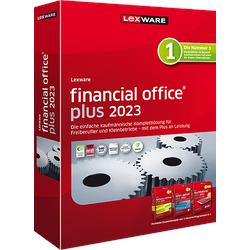 Lexware financial office plus 2023 - [PC]