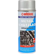 Wilckens Metall-Schutzlack Spray 2in1 Silber 0,4 l