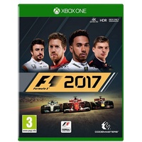 F1 2017,