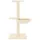 vidaXL Kratzbaum 72 cm Creme