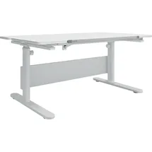 Flexa Schreibtisch Evo Dekor Weiß