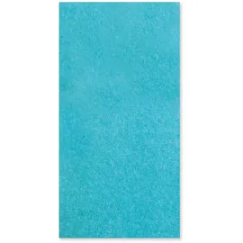 JANGAL Wandpaneel Jangal Modular Wall PET Teal Blue 2 St. 52 x 104 cm