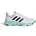 Schuhe Damen white/core black/flash aqua