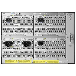 HP Switch 5412R zl2 12 Slots PoE+ 12 Slots PoE+  Level3 managed