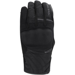 Richa Sub Zero 2 wasserdichte Damen Motorrad Handschuhe, schwarz, Größe XS