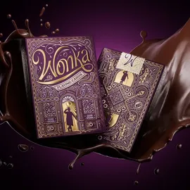 theory11 Wonka Spielkarten