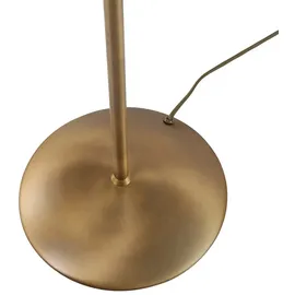 Steinhauer Stehlampe 180 cm dimmbar bronze