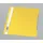 Durable Schnellhefter A4 Gelb 10 St.