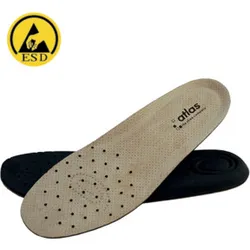 Atlas Fresh-Komfort-Einlegesohle Größe 44