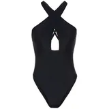 lscn by lascana Badeanzug Damen schwarz Gr.34 Cup A/B