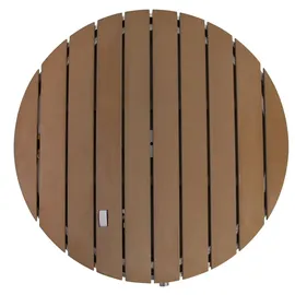 SUMMER FUN Gartendusche Shower UP braun 0,74 m