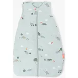 Done by Deer Baby Schlafsack Playground Blau 70