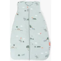 Done by Deer Baby Schlafsack Playground Blau 70