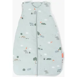 Done by Deer Baby Schlafsack Playground Blau 70