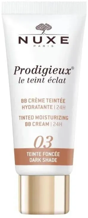 Nuxe Prodigieux® Le Teint Eclat Tinten Moisturising BB Cream 01 Light (30 )