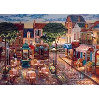 Ravensburger Puzzle Gemaltes Paris (12000521)