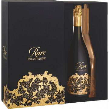 Champagner Rare - Jahrgang 2008 - Geschenkbox