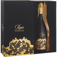 Champagner Rare - Jahrgang 2008 - Geschenkbox