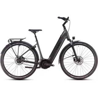 Cube Supreme Hybrid Deluxe ONE 625 28 Zoll RH 46 cm slateblack ́n ́black