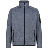 CMP MAN Jacket b.blue-lime, (07NR) 48