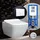 Villeroy & Boch Venticello Komplett-SET Wand-WC mit WC-Sitz Weiß