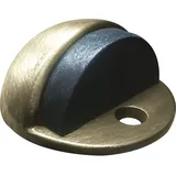 Marchesi Bodentürpuffer Patiniert 45 x 17 mm