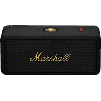 Marshall Emberton II black and brass