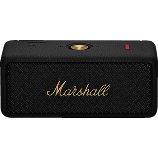 Marshall Emberton II black and brass