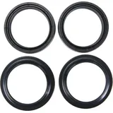 All Balls Racing Gabelsimmerringsatz 48 x 61 x 11 mit Staubkappen