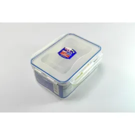 Lock & Lock Frischhaltedose rechteckig transparent 23,2 x 16,5 x 9,5 cm 2,3 l