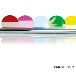 PUK Farbfilter - magenta