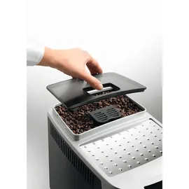 De'Longhi Magnifica S ECAM 22.110 SB silber/schwarz