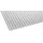 Scobalit Acrylglas Stegdoppelplatte 16 mm 980 x 3000 mm Klar
