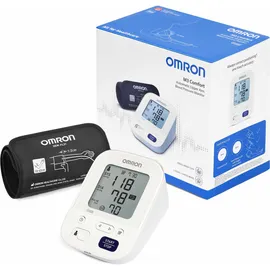 Omron M3 Comfort Oberarm) Automatisch 2 Benutzer (HEM-7155-E)