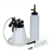 Weber-Werke Vakuum Bremsentlüftungs-Set 1L