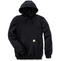 CARHARTT Midweight Kapuzenpullover - Black - XS