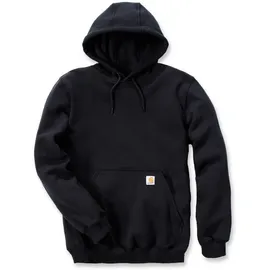 CARHARTT Midweight Kapuzenpullover - Black - XS