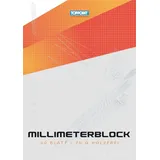 Stylex 29330 Millimeterblock, DIN A4,