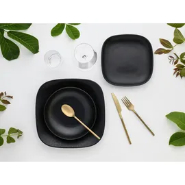CreaTable Magic Black Square 12 Stück)